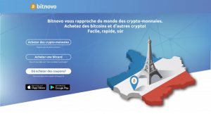 Las criptomonedas llegan a Francia con Bitnovo