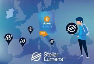 Where to buy Stellar Lumens Bitnovo