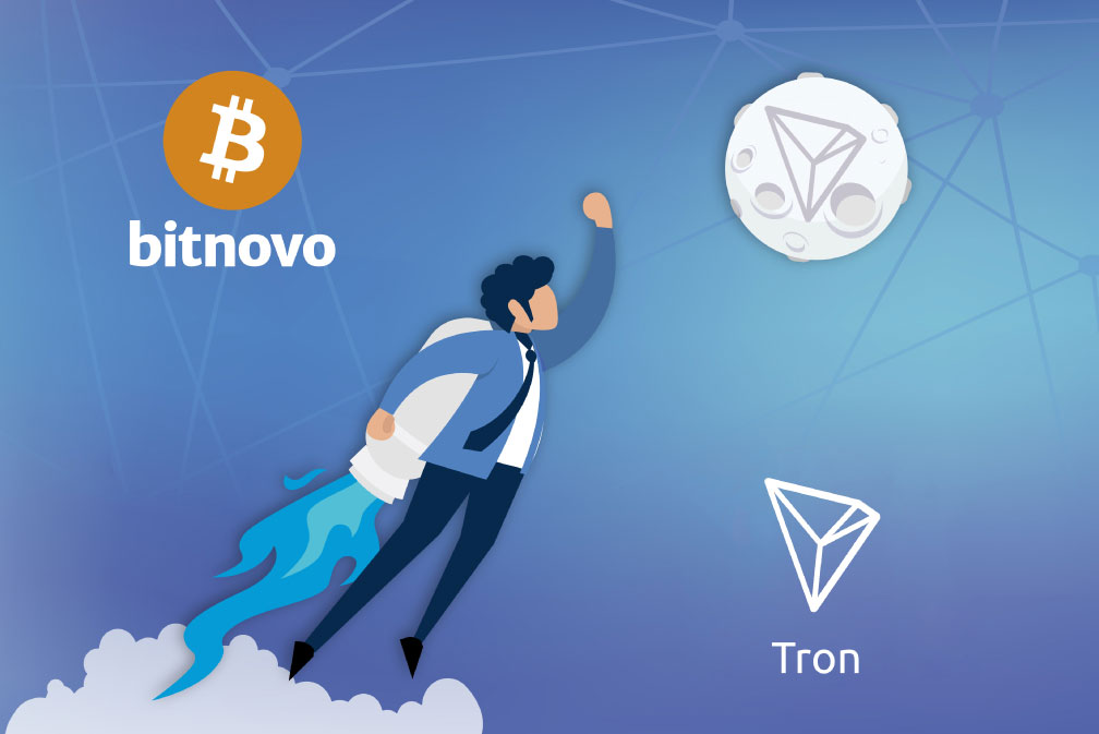 Qué es Tron TRX y cómo funciona Bitnovo