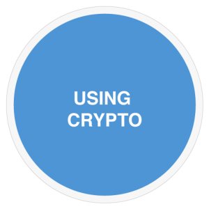 Using Crypto Icon