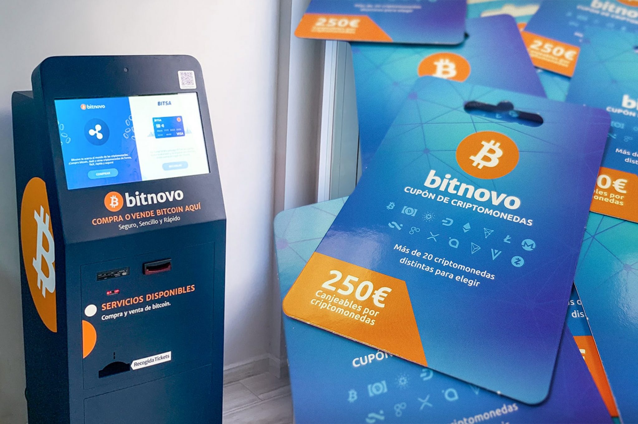 bitnovo crypto card