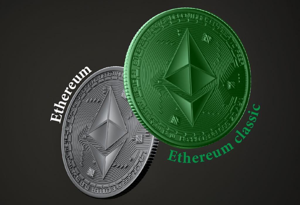 What is the difference between Ethereum and Ethereum Classic?