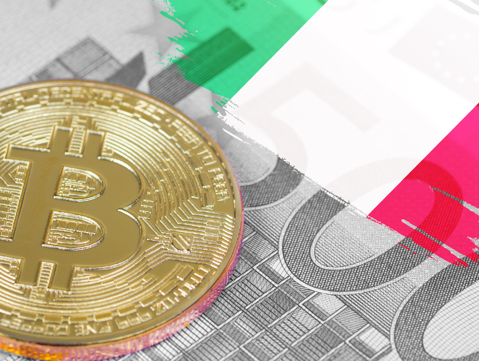 how can i buy bitcoin in italy