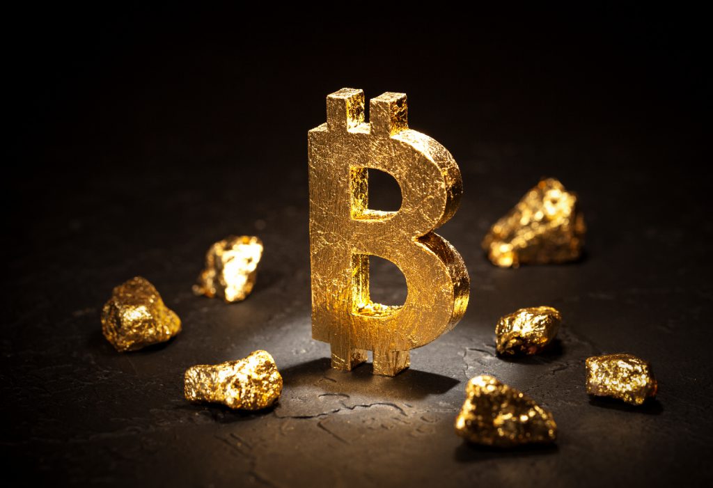gold backed cryptocurrency Bitnovo