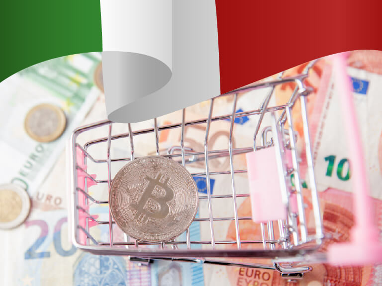 acquistare bitcoin in italia