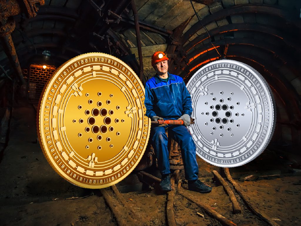 cryptocurrency cardano mining