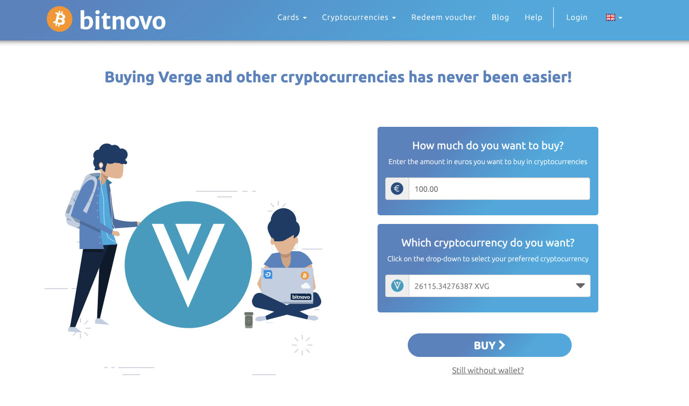 what is verge cryptocurrency