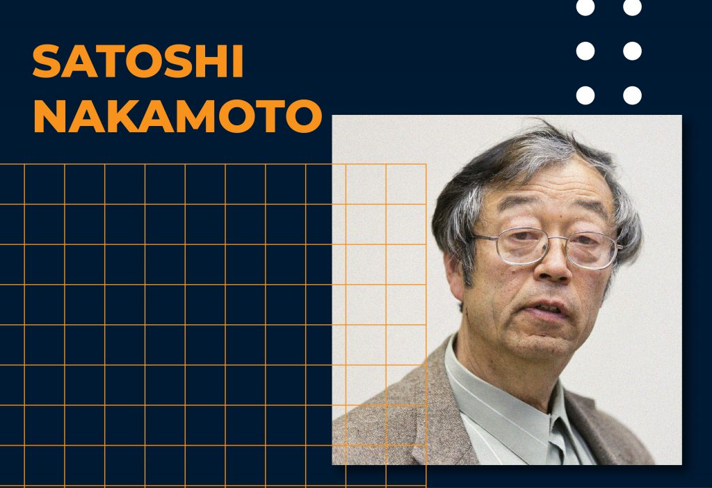 Kas yra Satoshi Nakamoto?