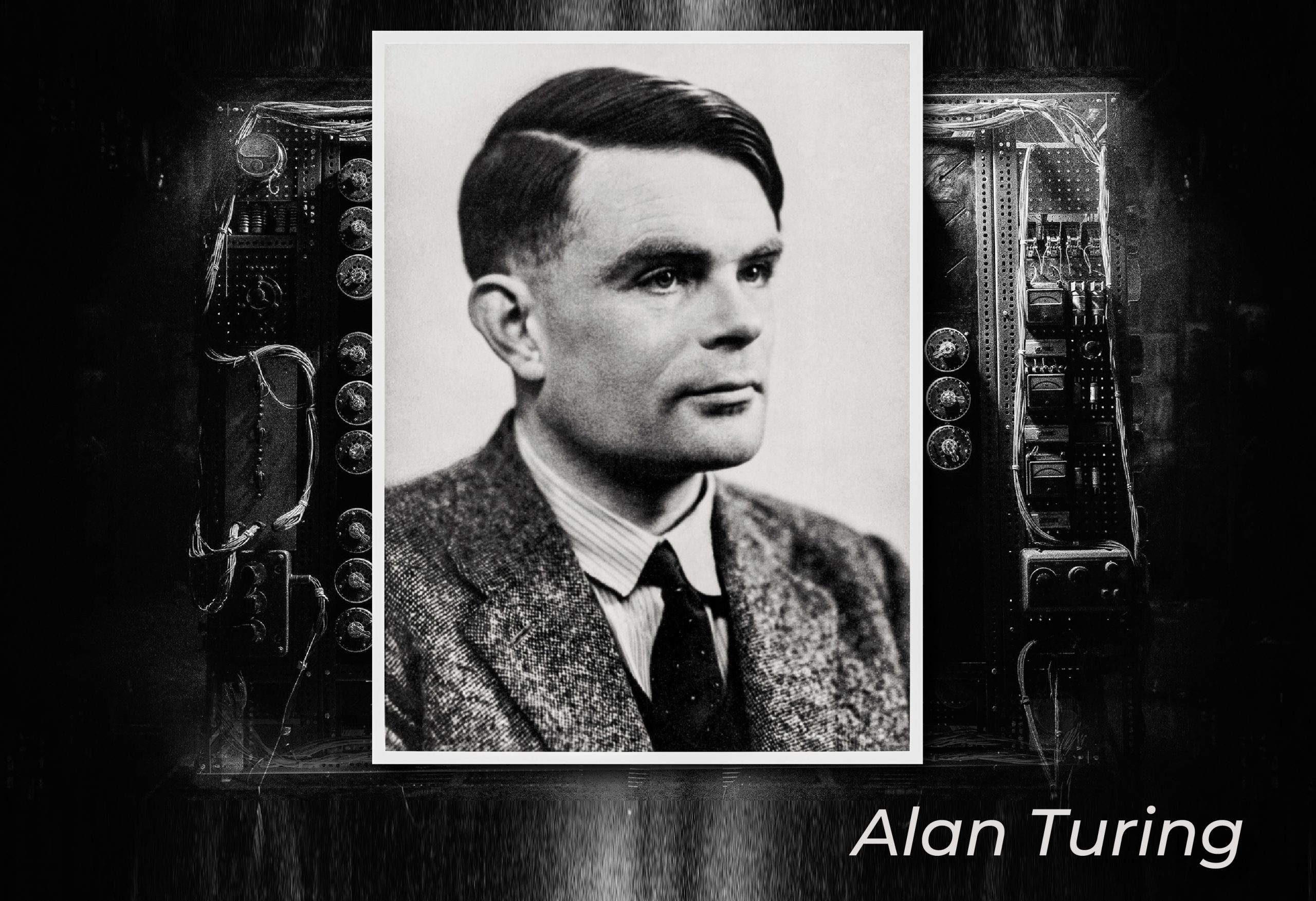 Alan Turing el padre de la computación y la criptografía - Bitnovo Blog