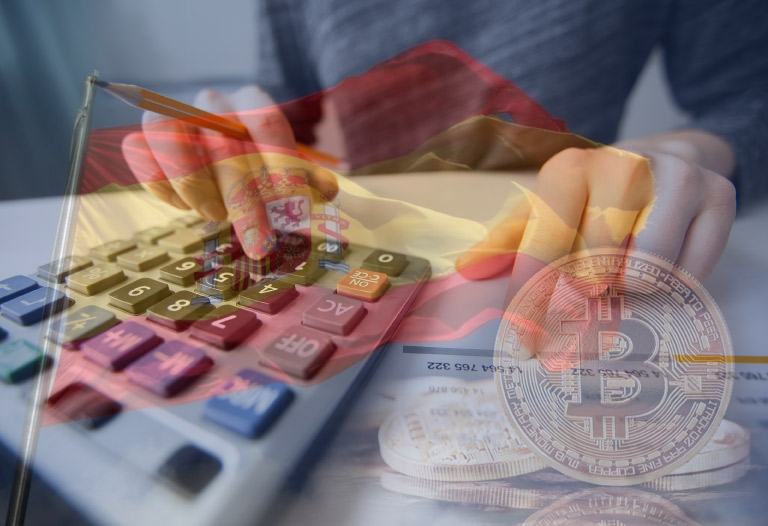 Tax authorities and cryptocurrencies in Spain