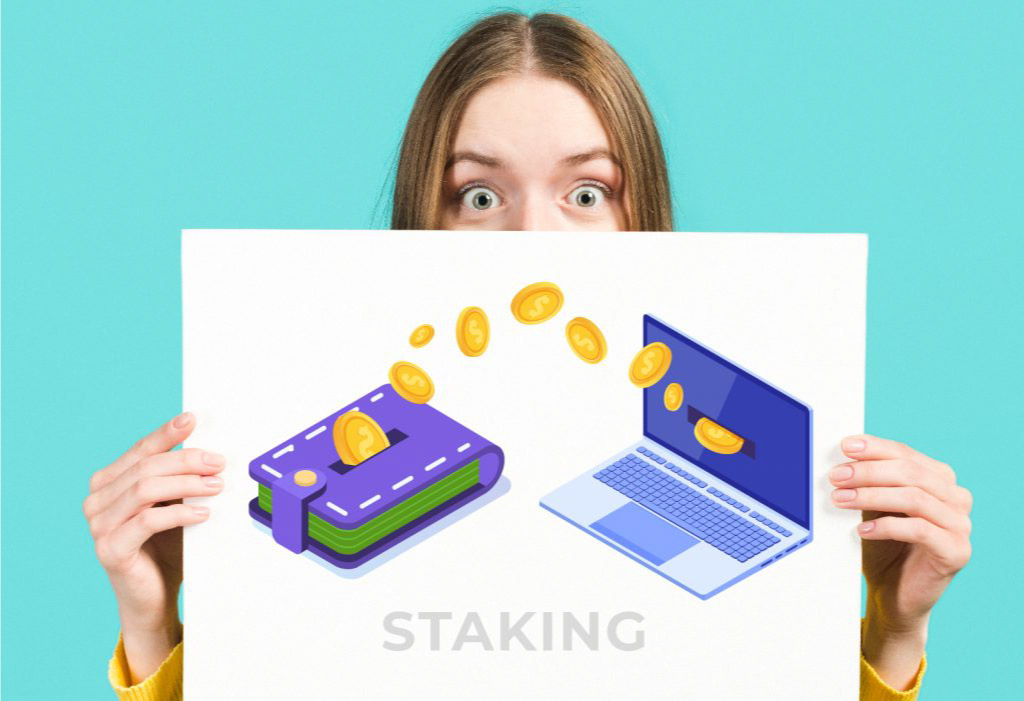 What is cryptocurrency staking?