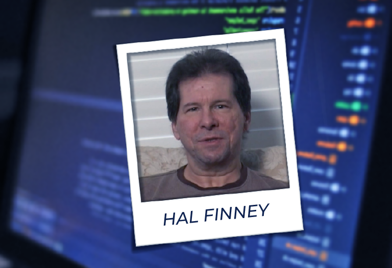 Rencontre avec Hal Finney, pionnier du bitcoin