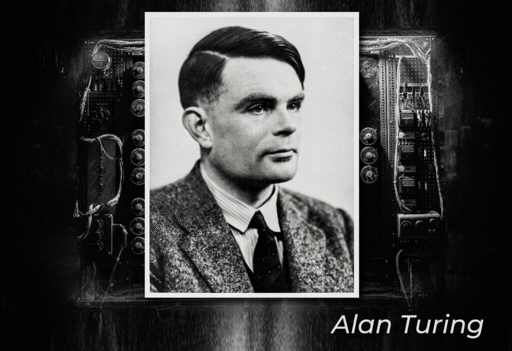 Alan Turing the father of computation and cryptography