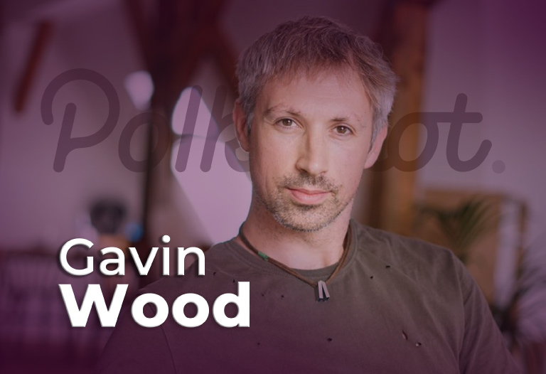 Qui est Gavin Wood ?