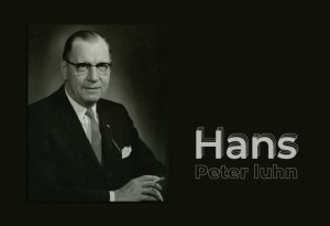 quién es Hans Peter Luhn