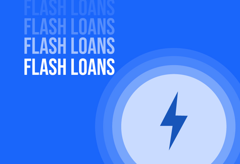 Qué es Flash Loans? Préstamos DeFi