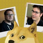 Billy Markus and Jackson Palmer: Founders of DOGE