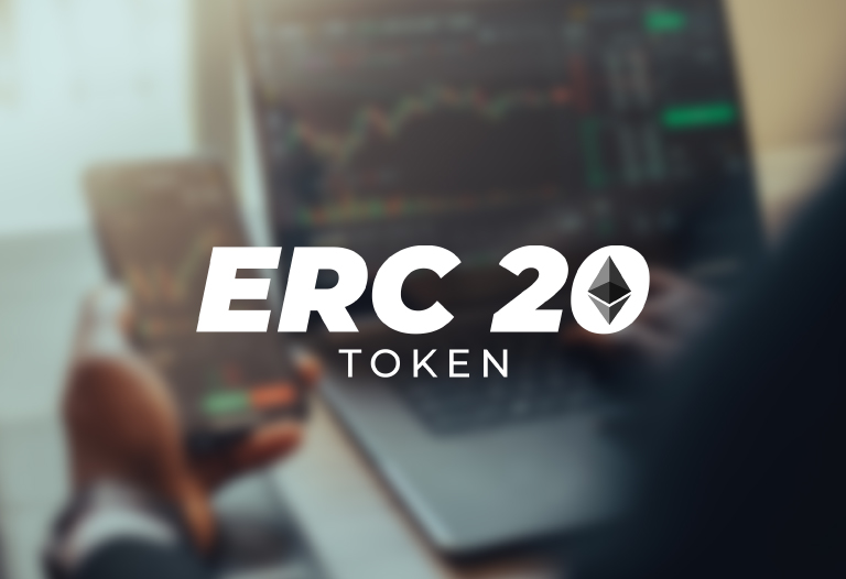 What is an ERC-20 token?