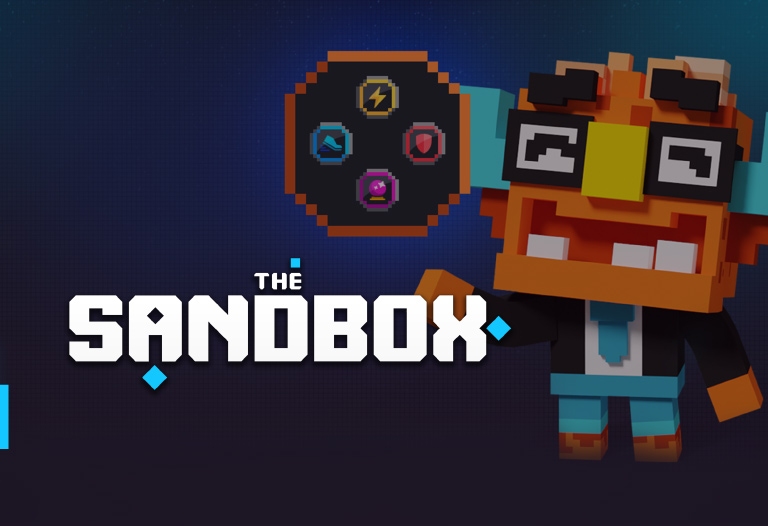 ¿Qué es The Sandbox? El roblox crypto