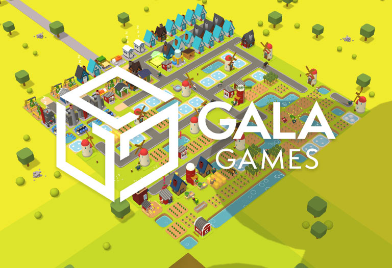 What is Gala Games?