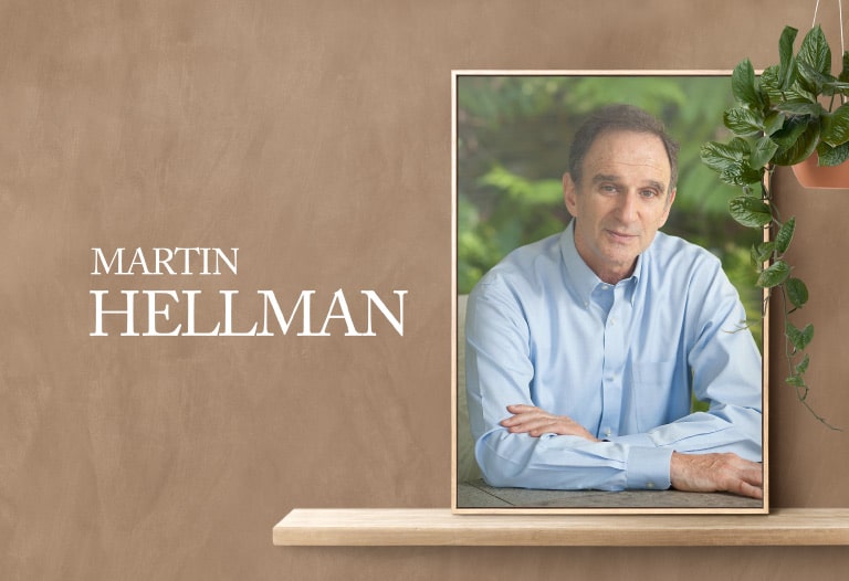 Who is Martin Hellman?