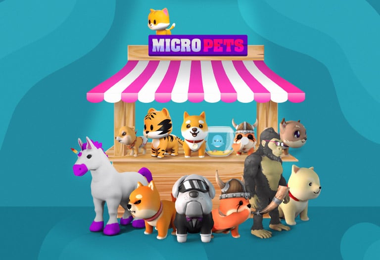 What is MicroPets?
