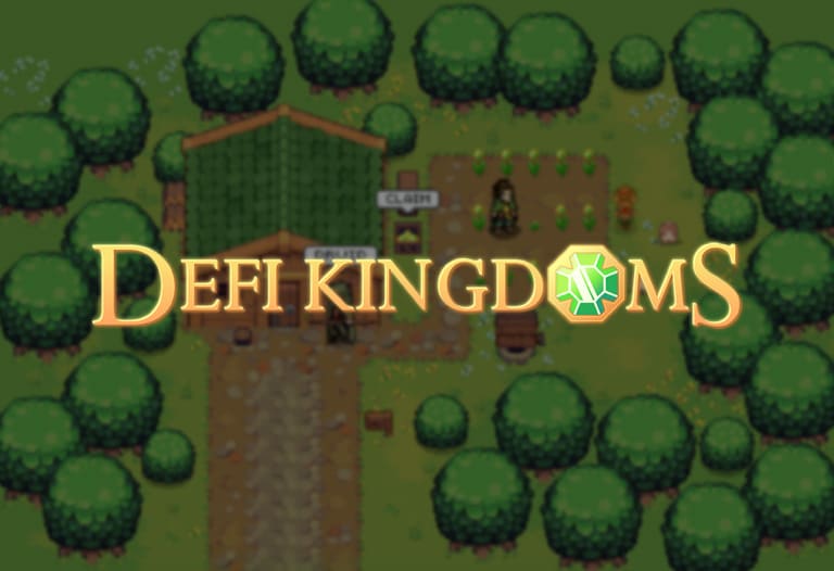 ¿Qué es DeFi Kingdoms?