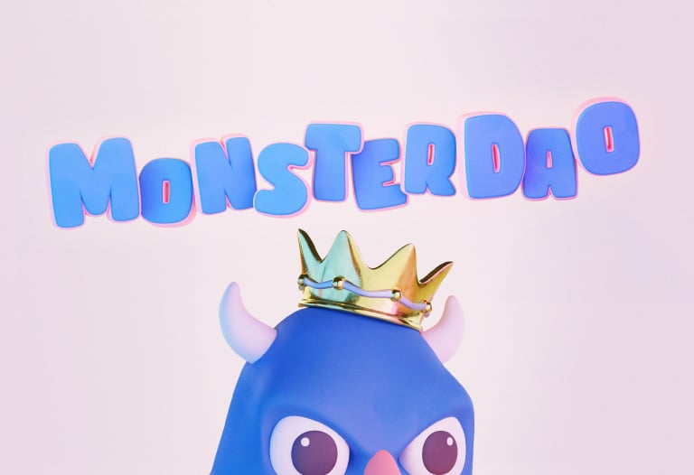 ¿Qué es MonsterDAO?