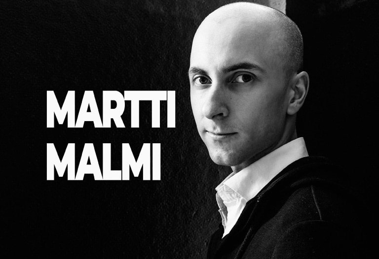 Who is Martti Malmi?