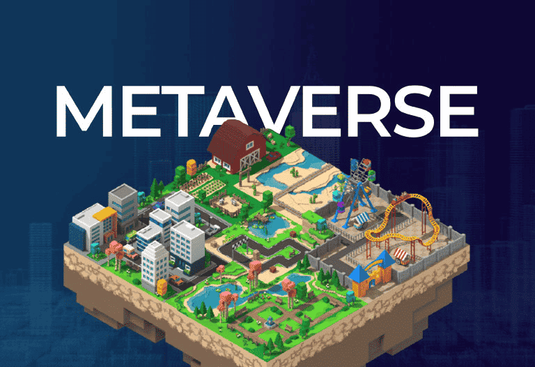 Buying land in a metaverse: a step-by-step guide