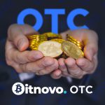 Bitnovo OTC: La mejor forma de comprar y vender cryptos en grandes cantidades