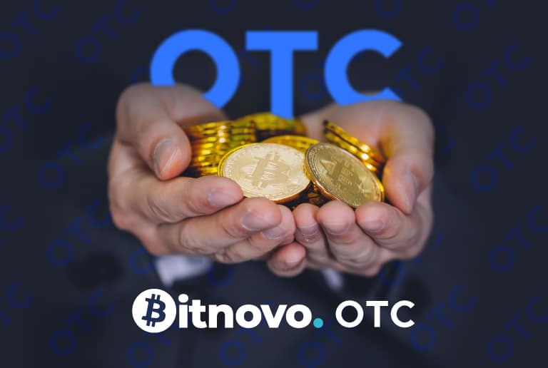 Bitnovo OTC: A melhor forma de comprar e vender criptos em grandes quantidades