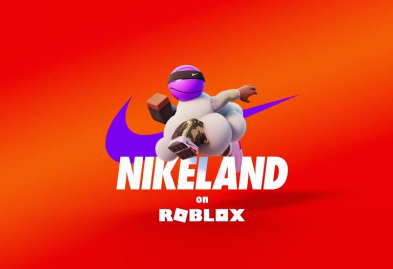 NIKELAND en Roblox. Nike ES