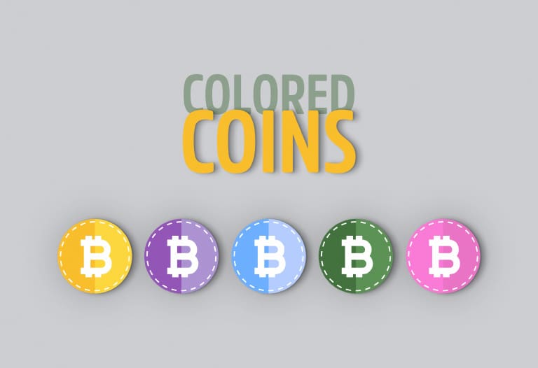 ¿Qué es una Colored Coin?