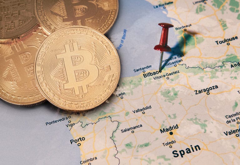 How to buy cryptocurrencies in Bilbao?