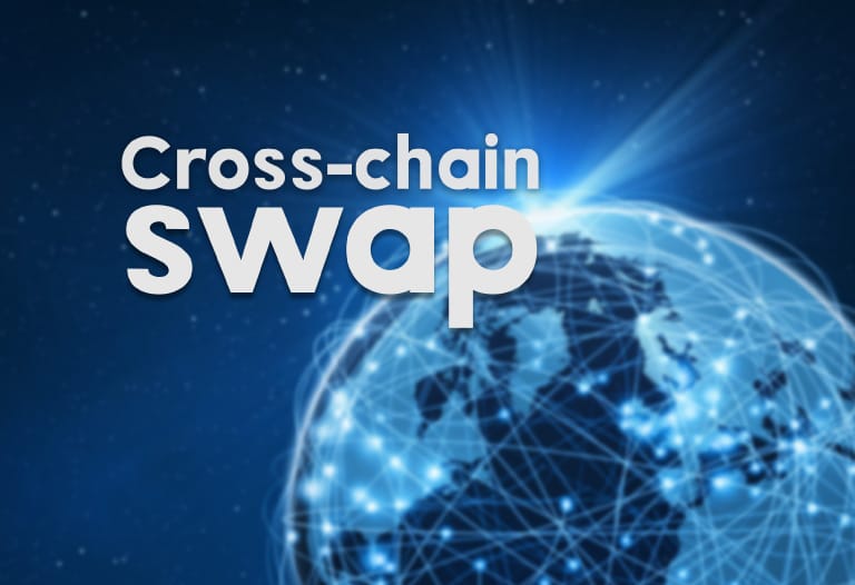What is a cross-chain swap?