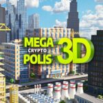 What is Megacryptopolis? Virtual worlds