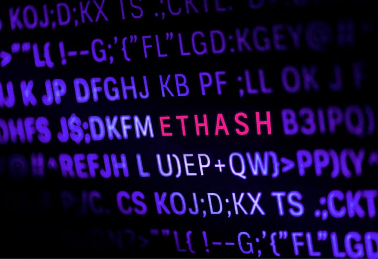 All about the Ethash algorithm