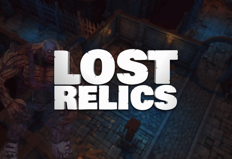 What is Lost Relics? Earn money playing