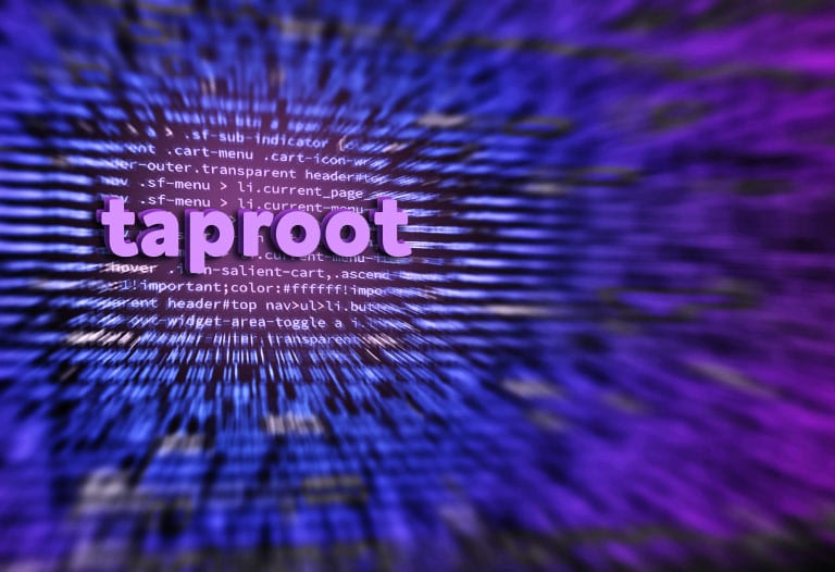 All about Taproot