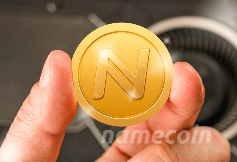 What is Namecoin?