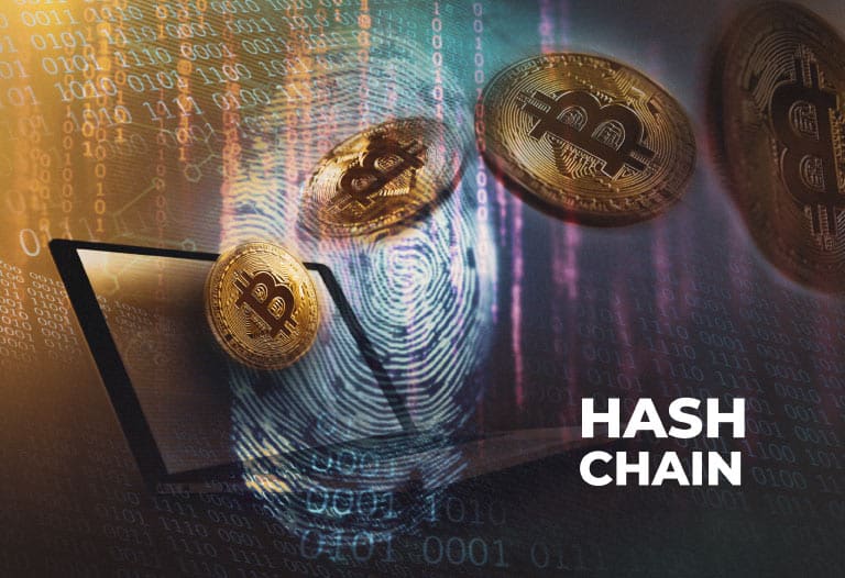 ¿Qué es Hash Chain? La cadena anti robo de Bitcoin