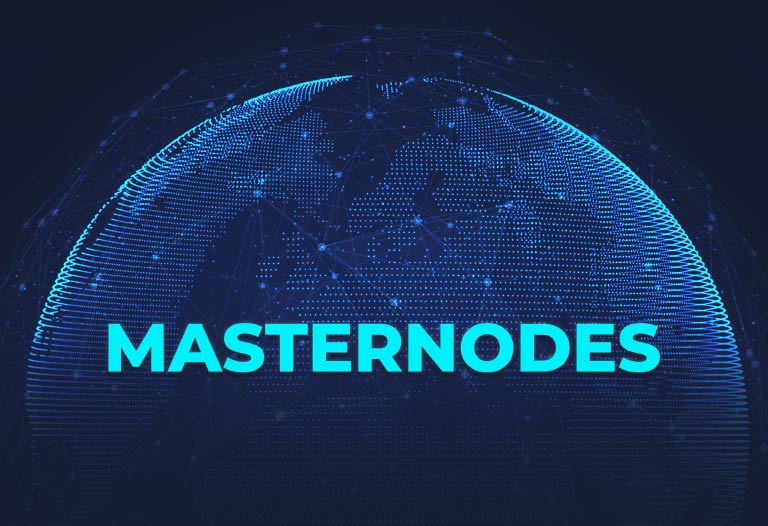 ¿Qué son los masternodes?