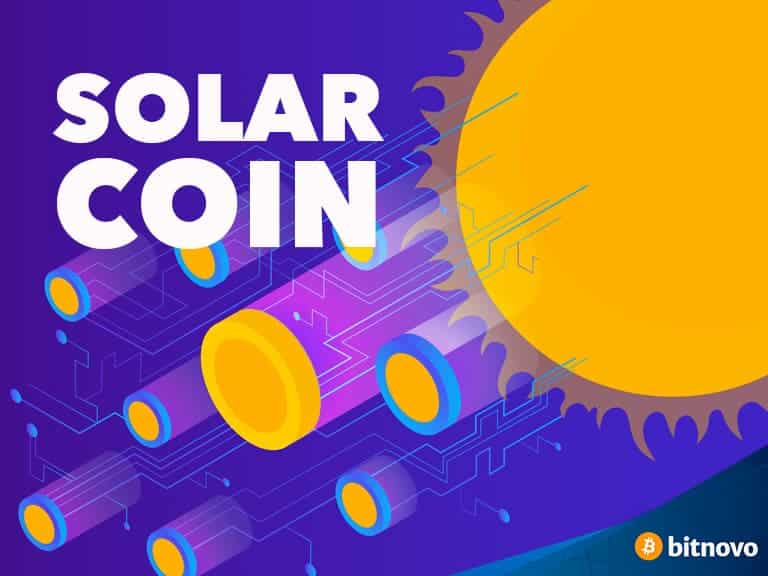 ¿Qué es SolarCoin (SLR)?