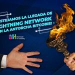Festejamos la llegada de Lightning Network con la Antorcha Bitcobie