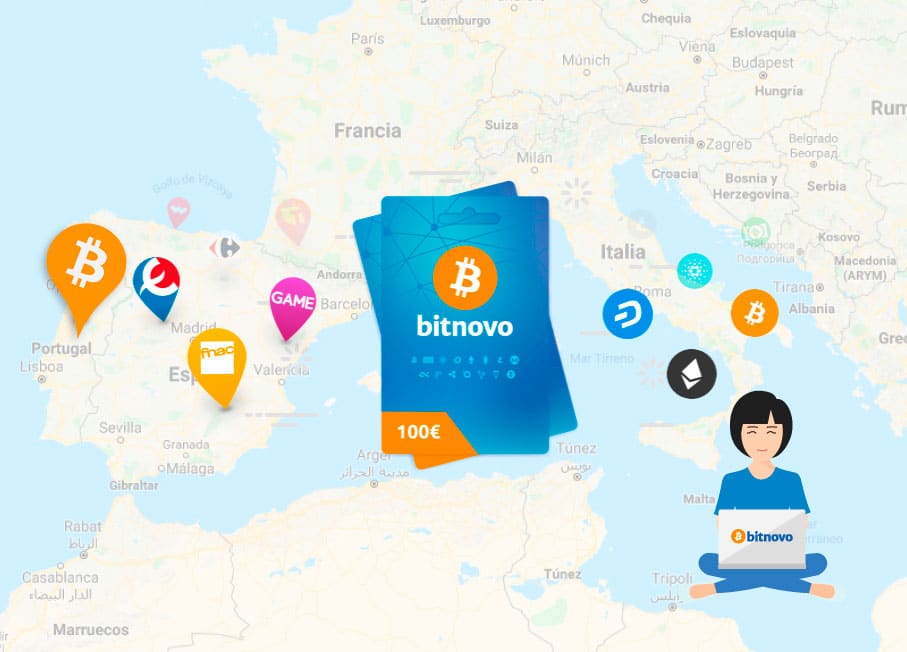 Les bitcoins et autres crypto-monnaies arrivent au Portugal