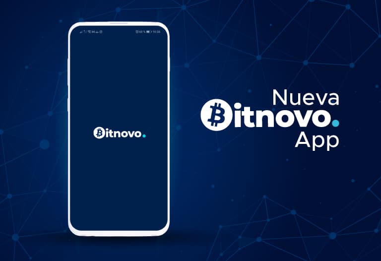 Ora puoi scaricare la nuova app Bitnovo!