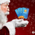 This Christmas give cryptocurrencies with Bitnovo gift cards!