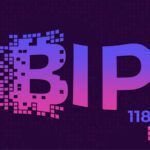 Actualización BIP 118 (ANYPREVOUT)