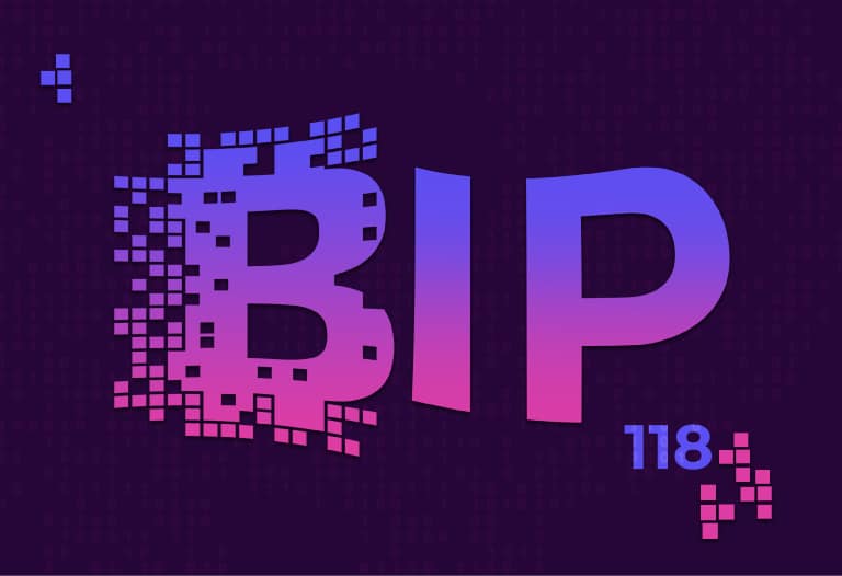 BIP 118 Update (ANYPREVOUT)